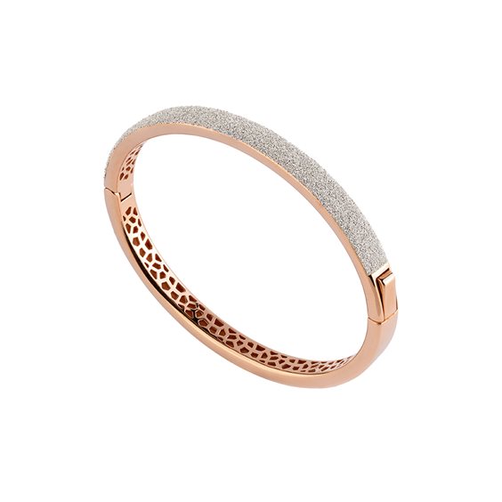 Bracelet Woman Rebecca SJOBCR48 Jolie Silver